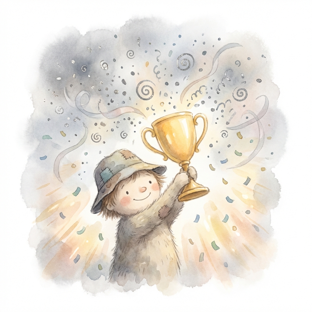 Memory palace scene for gewinnen