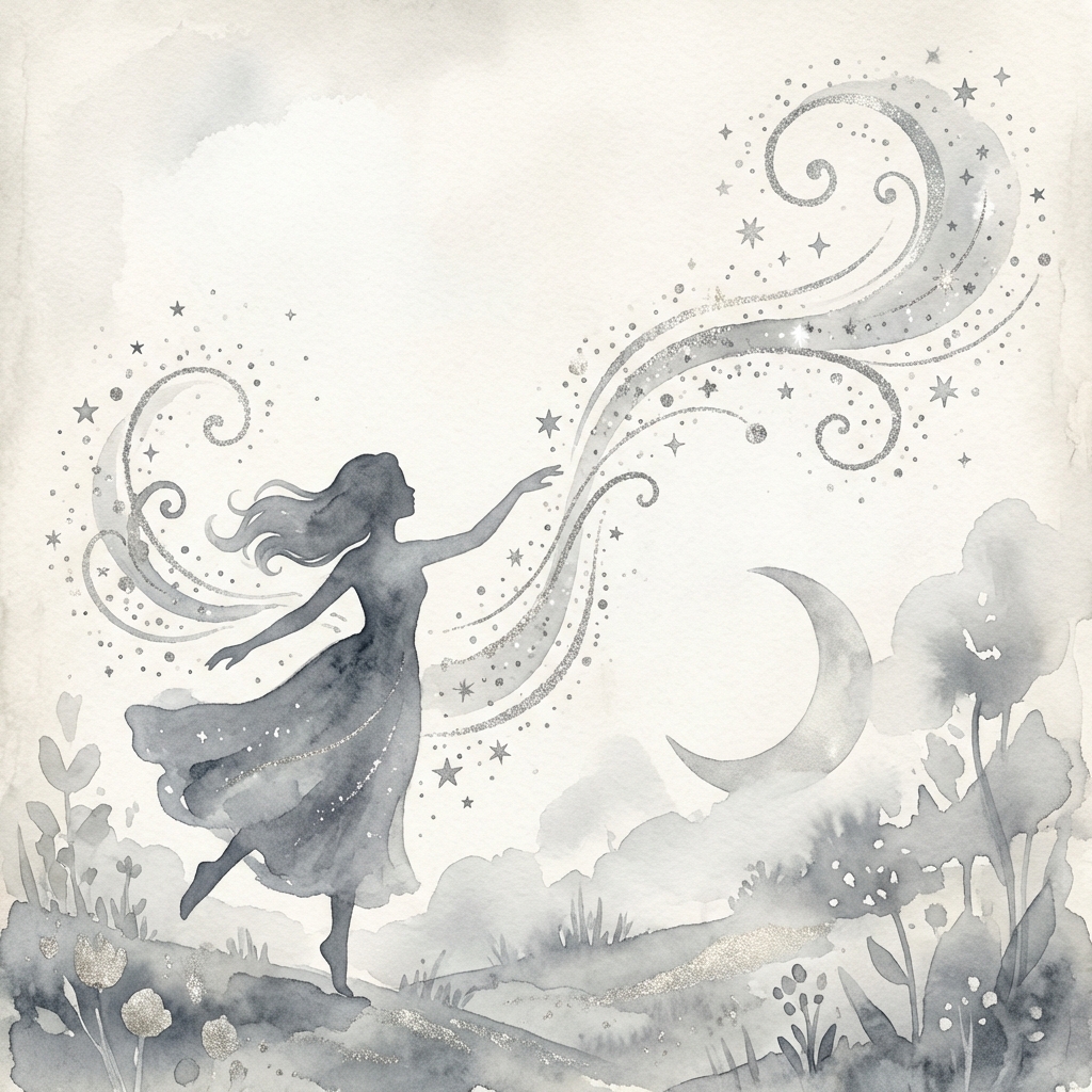 Memory palace scene for sie