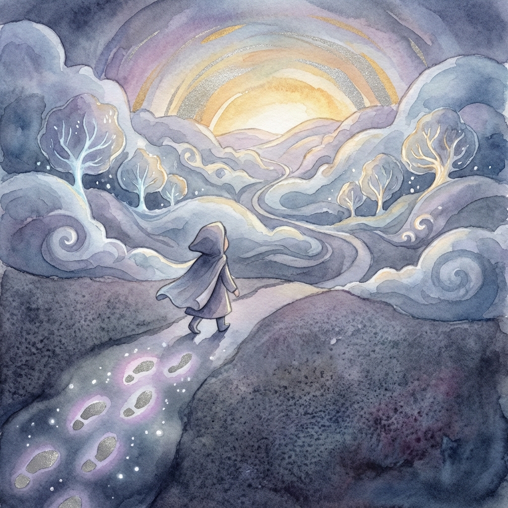 Memory palace scene for gehen