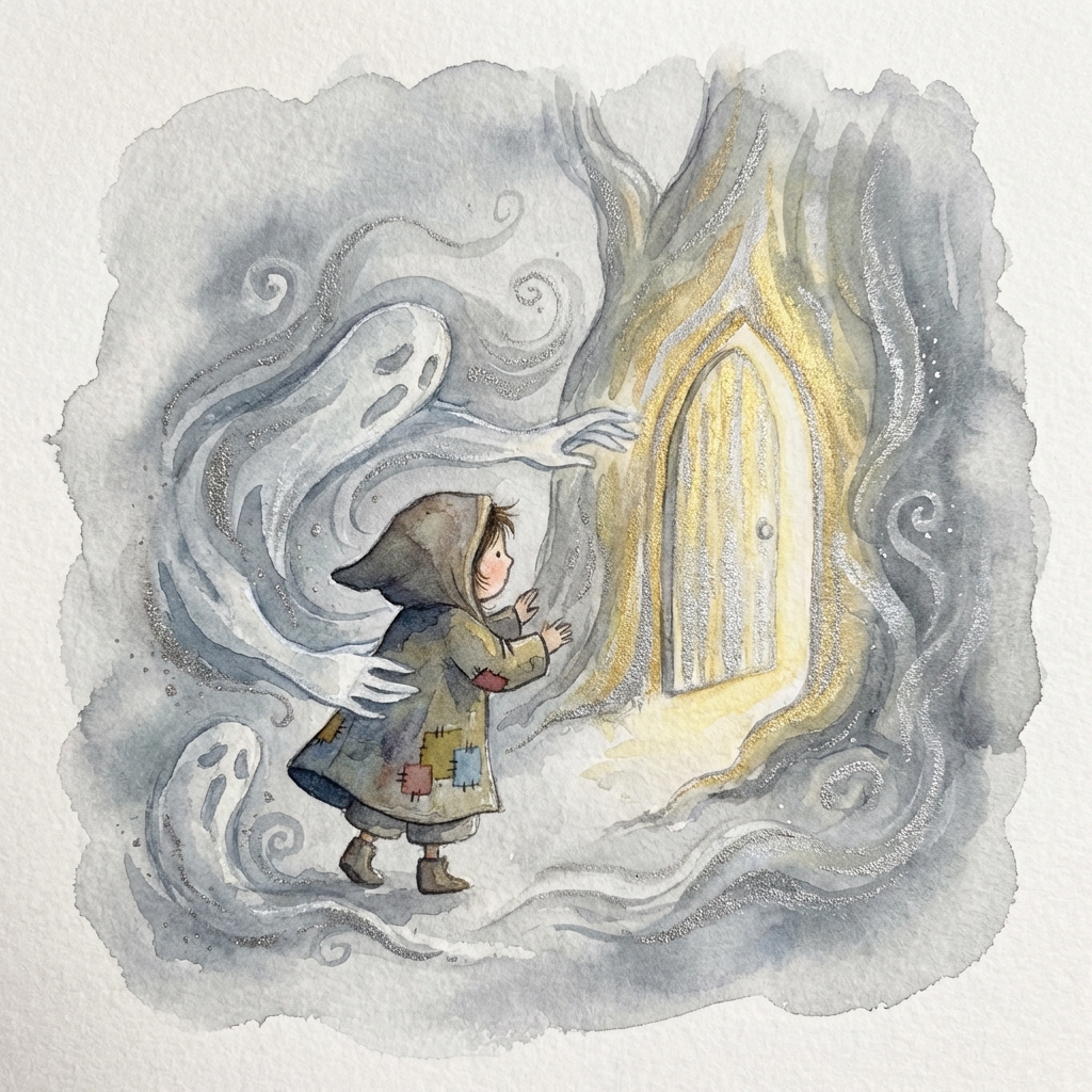 Memory palace scene for müssen