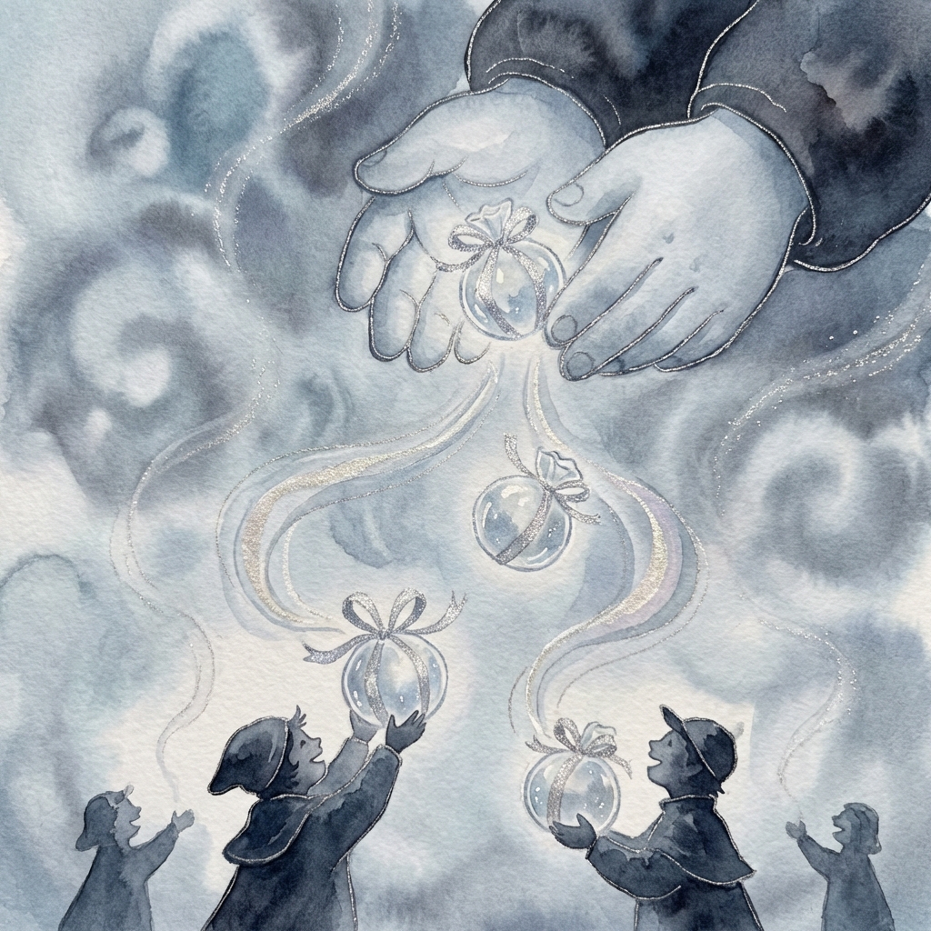 Memory palace scene for geben