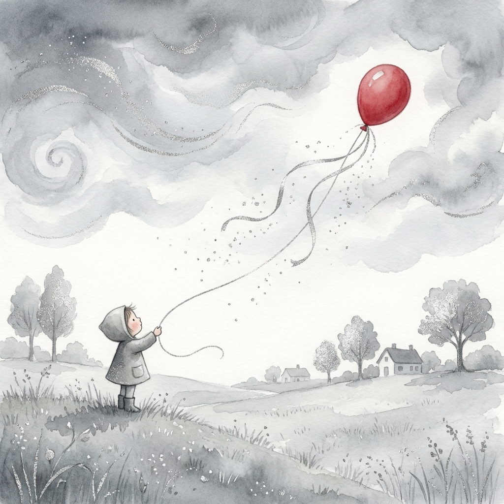 Memory palace scene for verlieren