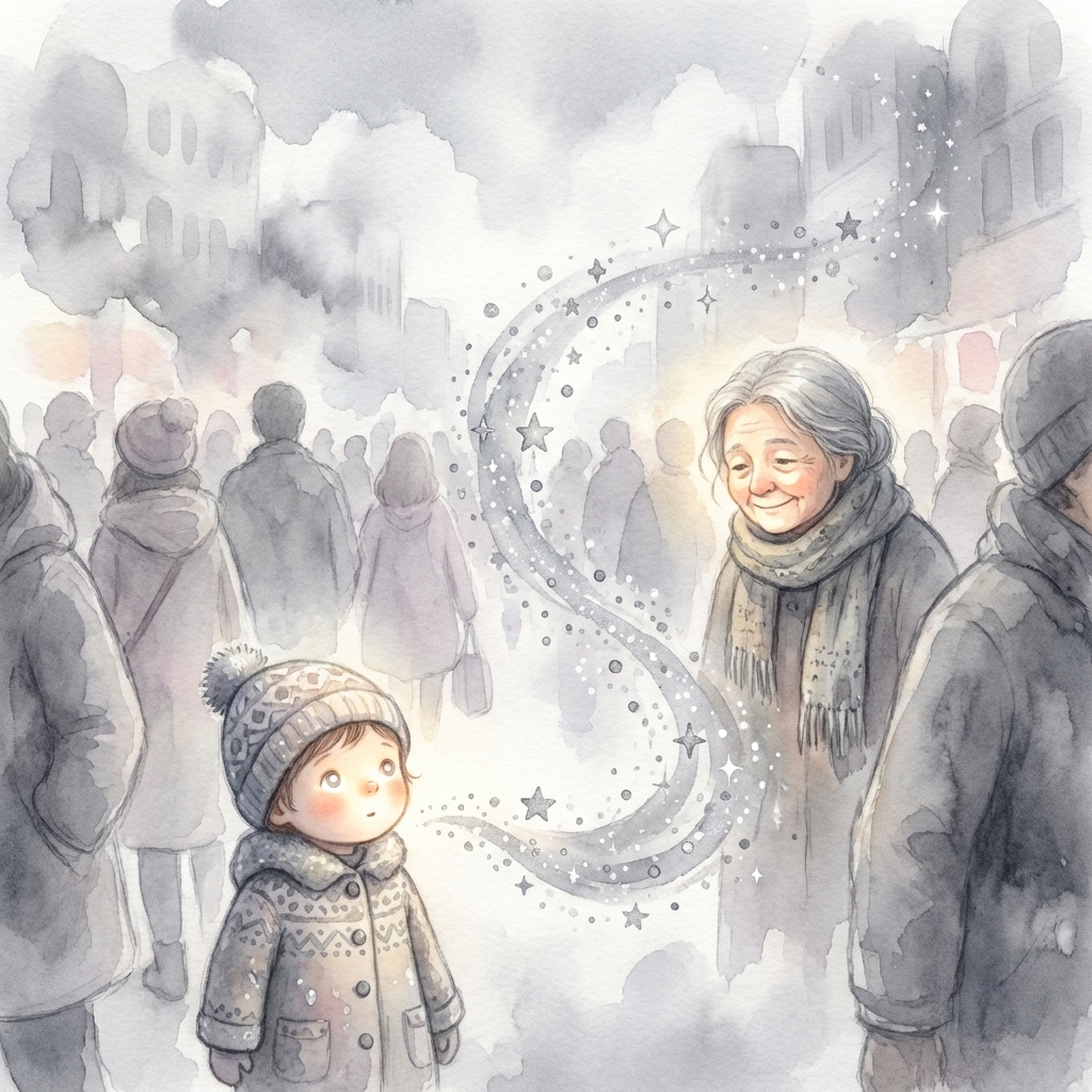 Memory palace scene for erkennen